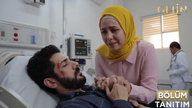 Melih Yaşıyor! | Gelin 219 Bölüm Fragmanı Behind the Veil Mireasa