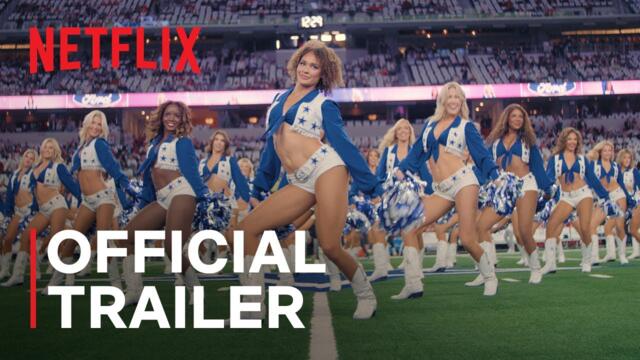 AMERICA’S SWEETHEARTS: Dallas Cowboys Cheerleaders | Season 2 Official Trailer | Netflix