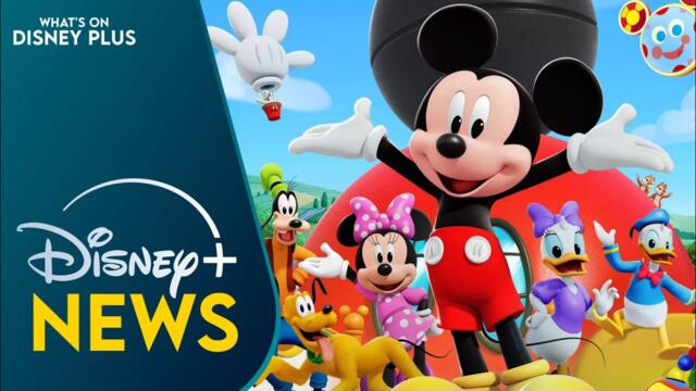 "Mickey Mouse Clubhouse+" Coming Soon To Disney Jr & Disney+ | Disney Plus News