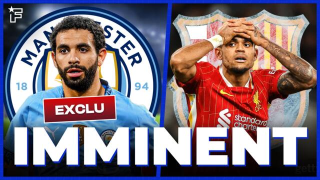 JT Foot Mercato : le FC Barcelone est fixé pour Luis Diaz