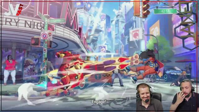 JV Fast State of play juin 2025