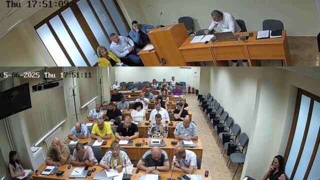 Извънредно заседание 26 / 05.06.2025