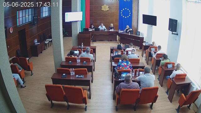 Извънредно заседание на Общински съвет - 05.06.2025г.