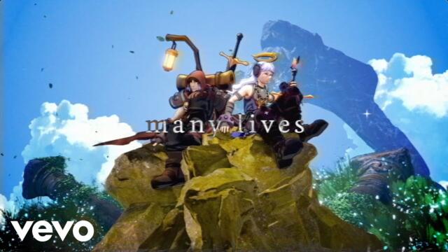 Purity Ring - many lives + part ii (Official Video)