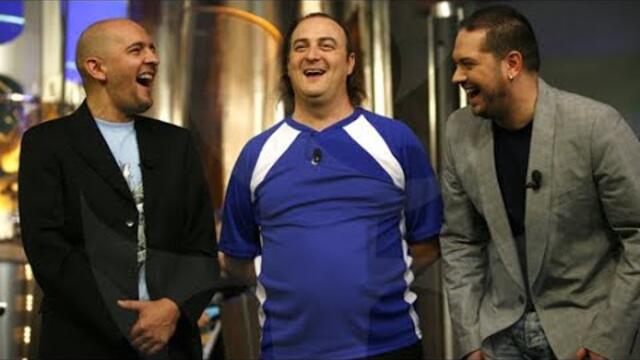 Шоуто на Слави - Много Смях с Гацо Бацов ( Краси Радков )