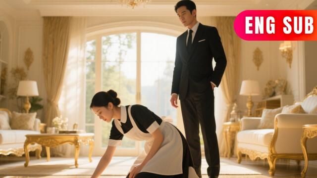 [ENG SUB]✨Died from Overwork, Reborn as a Nanny: This Time, I Choose Slow Living! #DRAMA #PureLove