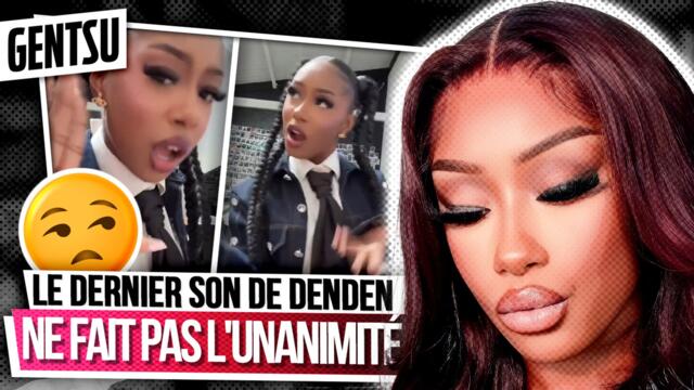 Denden se prend sa 1ère sauce après ça 😱
