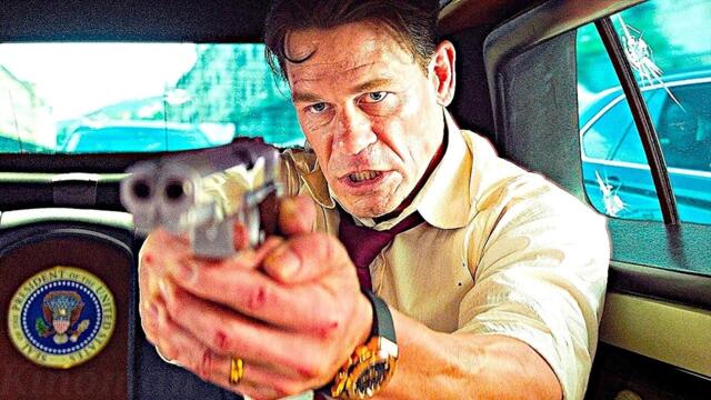 Главы государств — Финальный русский трейлер (4К, Субтитры, 2025)