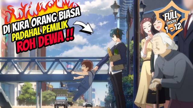 Pemilik roh summoner DEWA ‼️