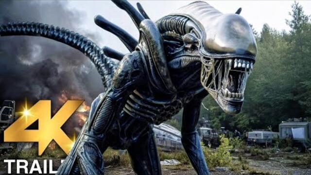 Чужой Земля — Русский трейлер (4K, Субтитры, 2025) Фильмы 2025