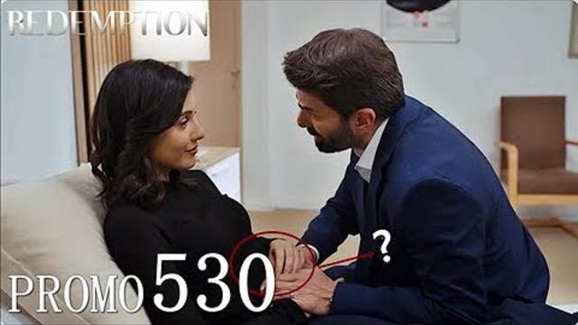 REDEMPTION {Esaret} Capitulo 530 Promo | Hira está embarazada por segunda vez...