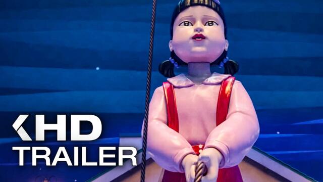 SQUID GAME Season 3 Trailer 2 (2025) Netflix