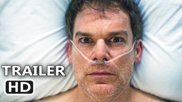 DEXTER: RESURRECTION Trailer (2025)