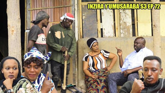 INZIRA Y'UMUSARABA SO 3 EP 72 ( RUGEMA mumazi abira akoze agashya  )