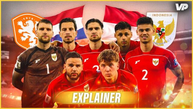 Waarom steeds meer Nederlandse voetballers kiezen voor Indonesië (with subtitles)