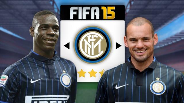 Rebuilding the WORST Inter Team in History ⚫🔵