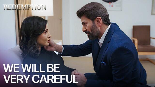 Hira’nın hamilelik süreci başlıyor 🥹 | Esaret 530. Bölüm