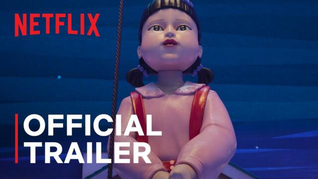 Squid Game: Season 3 | Official Trailer | Netflix [ENG SUB]