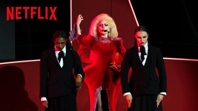 Lady Gaga's TUDUM Performance | Netflix