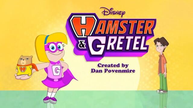 Hamster And Gretel Intro