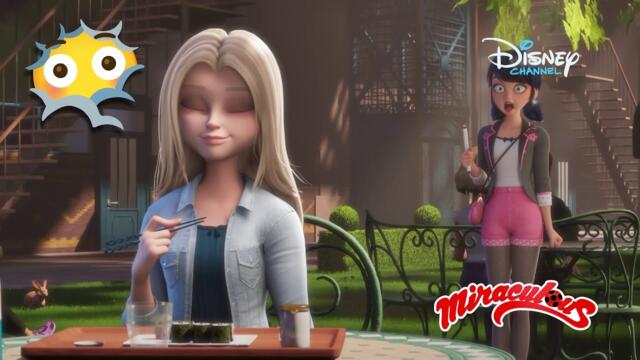 Приятелка | МегаЧудесата на Калинката и Черния котарак | Disney Channel Bulgaria