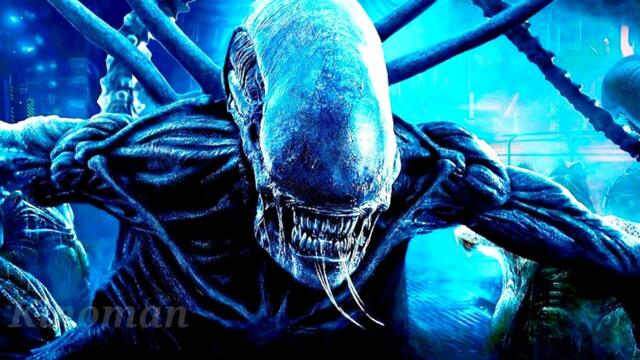 Чужой: Земля — Русский трейлер (4К, Субтитры, 2025)