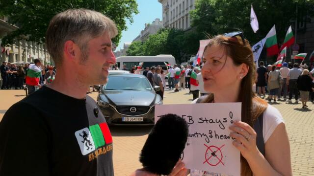 Една българка, израснала в Германия за референдума и еврото