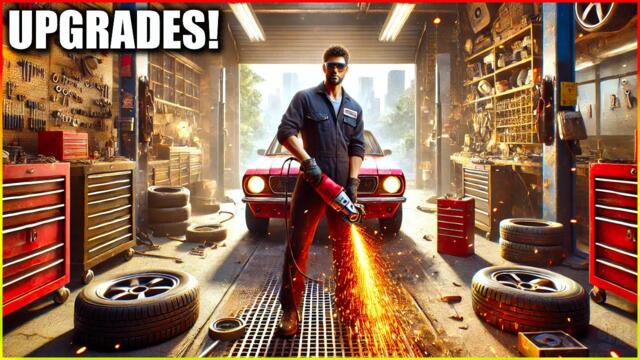 Big Upgrade in This Amazing New Simulation Game! - Car Dealer Simulator