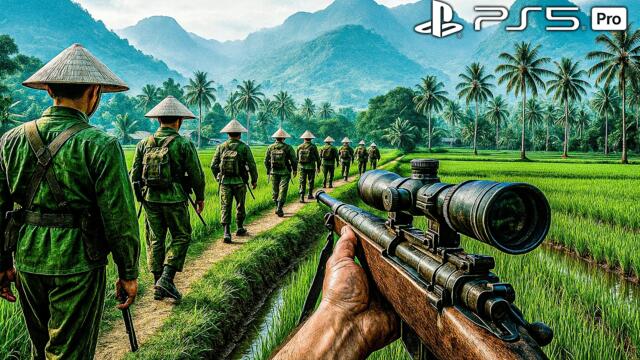 Call of Duty Vanguard - Numa Numa's Trail (Full Gameplay in 4K 60FPS | No Comments) PS5
