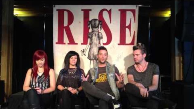 Skillet - The Road To Rise VIP Experience