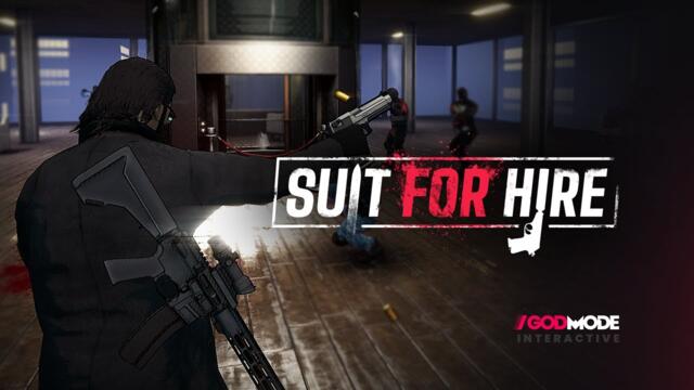 Suit for Hire — 1.0 Announcement Trailer