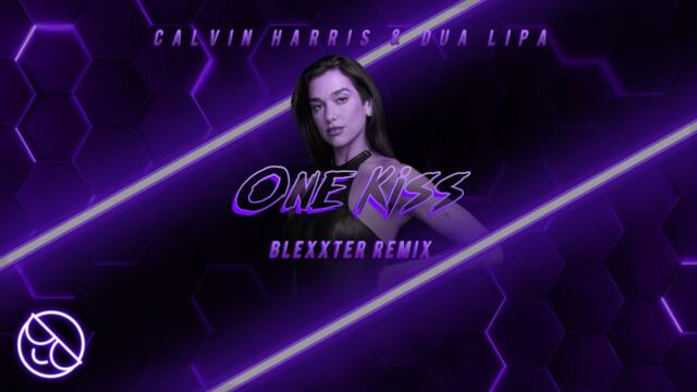 Calvin Harris & Dua Lipa - One Kiss [Blexxter Remix]