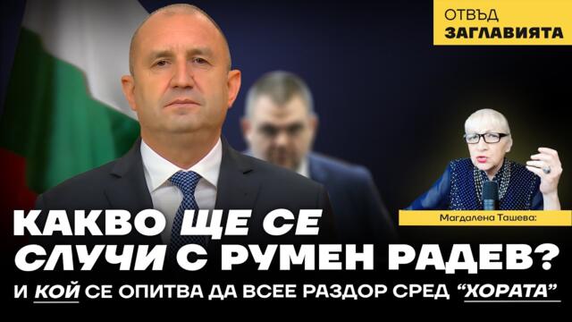 Президентска партия ще има само един шанс – ако е евроскептична. От евроатлантици вече ни се повдига
