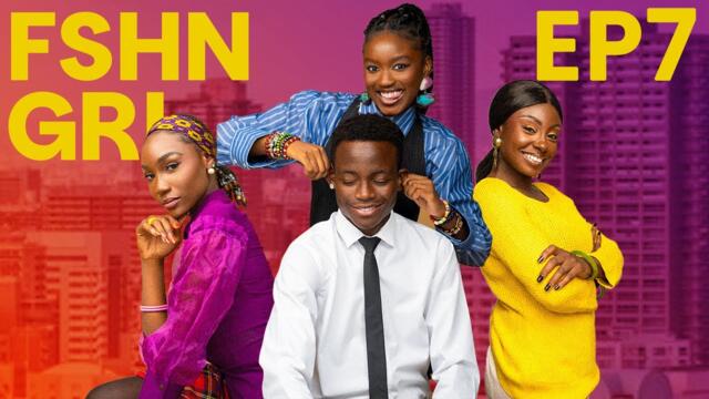 FSHN GRL - Episode 7