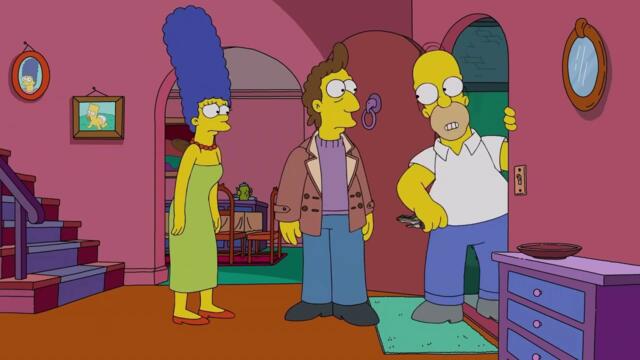 [NoZoom] The Simpsons Season 35 Ep.08 || 2025 Full Episode The Simpsons NoCuts 1080p HD