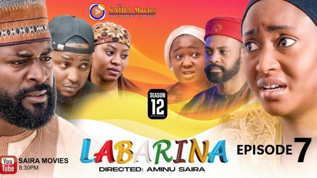 LABARINA SEASON 12 EPISODE 7 2025-06-06 19:55