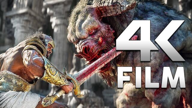 Sinbad and the Minotaur | FANTASY | Full Movie in English