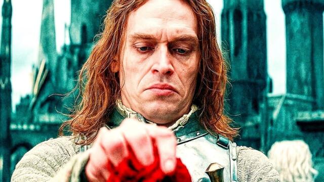 Дракула — Русский трейлер (Субтитры, 2025)