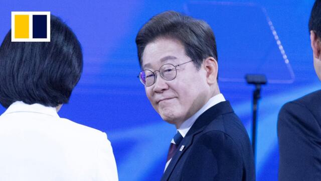 South Korea’s new president Lee Jae-myung takes office
