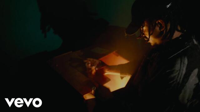 Deep Jahi - Numb The Pain (Official Music Video)