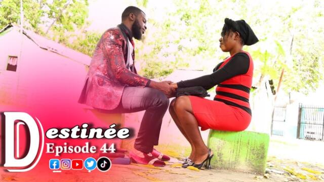 DESTINÉE  EPISODE 44  FEUILLETON ÉVANGELIQUE Haitien 2025( Relasyon Eneldo avek Fedou a Resi Fonde 2025-06-07 01:51