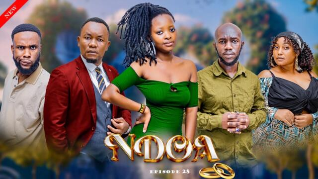 NDOA [EP 28] Love Story 💕💕💞💞 #pasarbrand #kiparabrand
