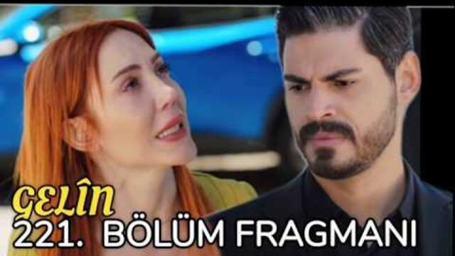 Gelin dizisi 221 Bölüm  Fragmanı | Behind the Veil Ep 221 Promo -Cihan, Yonca ile konuştu  Hançer