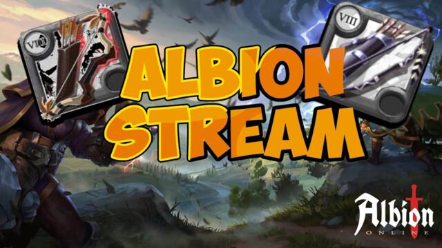 MAKE SOME MONEY // ROAM// ALBION ONLINE// GATHER // CRAFTING ANYTHING