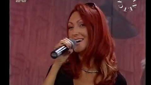 Лия: "Дяволски чаровник" live NOVA TV