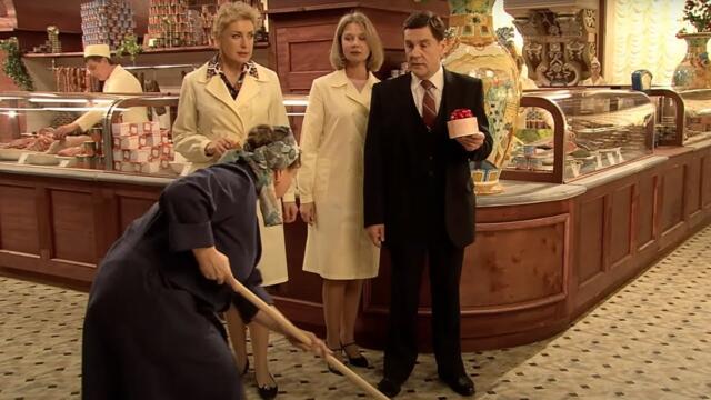 ОТЛИЧНЫЙ ИСТОРИЧЕСКИЙ СЕРИАЛ НА РЕАЛЬНЫХ СОБЫТИЯХ ПРО ЕЛИСЕЕВСКИЙ И УГОЛОВЩИНУ! Дело гастронома №1