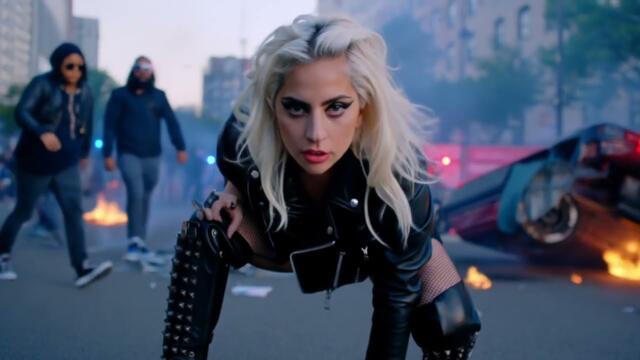 Lady Gaga - "Can't Stop The High"/"Theme Of A Riot" [CONCEPT VIDEO] | #Veo2 #ReveImage #Hedra
