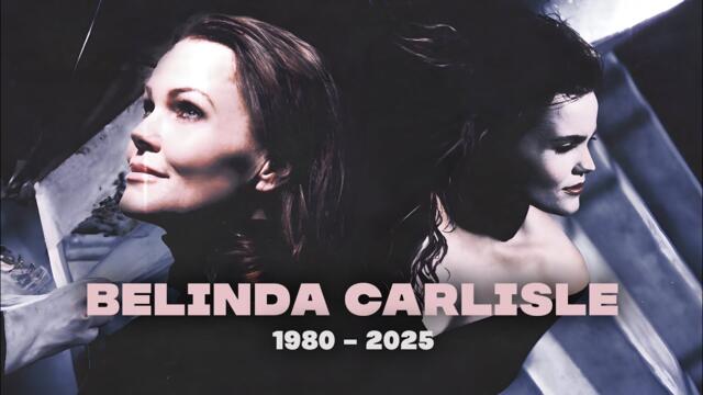 Belinda Carlisle - Music Evolution | 1980 - 2025