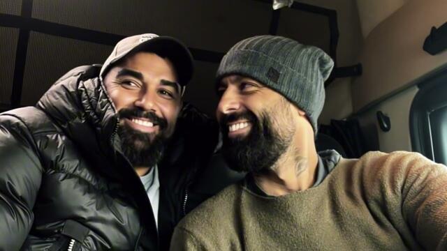 АSTRO x AZIS & DJ DAMYAN - CHALGARIA 4K HD OFFICIAL VIDEO 2025