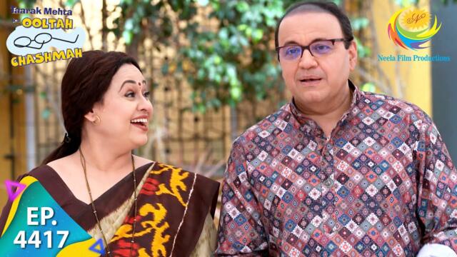 Residents Are Proud Of Popatlal | Taarak Mehta Ka Ooltah Chashmah | Full Episode 4417 | 6 June 2025